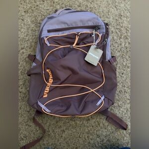 NWT PATAGONIA Refugio 30L Back Day Pack Backpack Mauve Retail $129